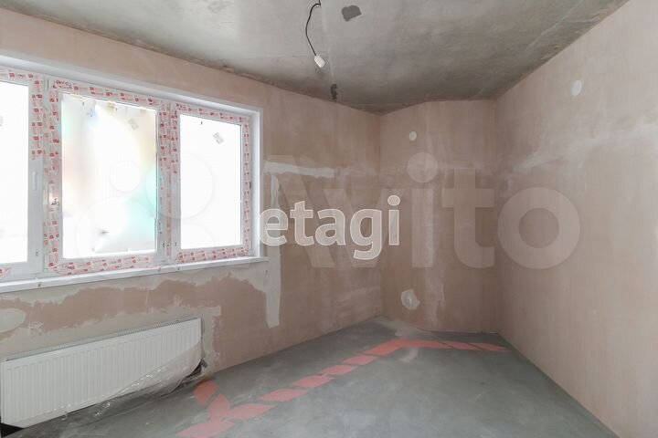 2-к. квартира, 63 м², 12/15 эт.