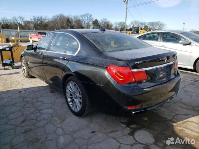 Привод полуось от BMW 7er F01