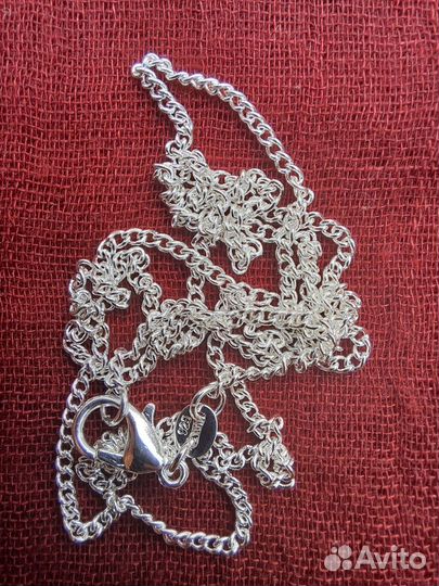 Серебрянная цепочка 925 пробы