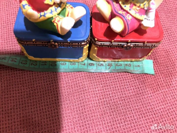 Шкатулка для украшений