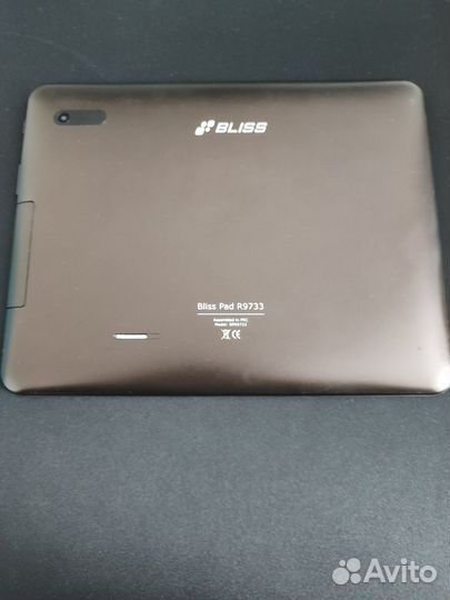 Планшет Bliss pad R9733