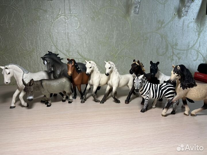 Игрушки schleich