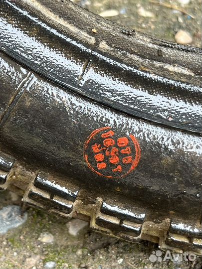 Шины СССР МИ-16 3.25 R16