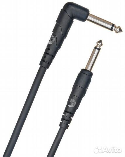 Инструментальный кабель Planet Waves PW-cgtra-10