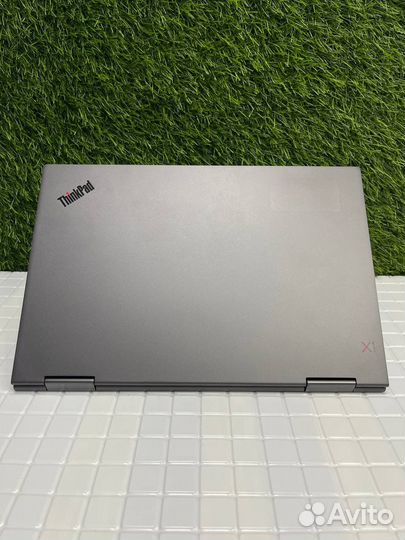 Ноутбук Lenovo thinkpad X1 Yoga