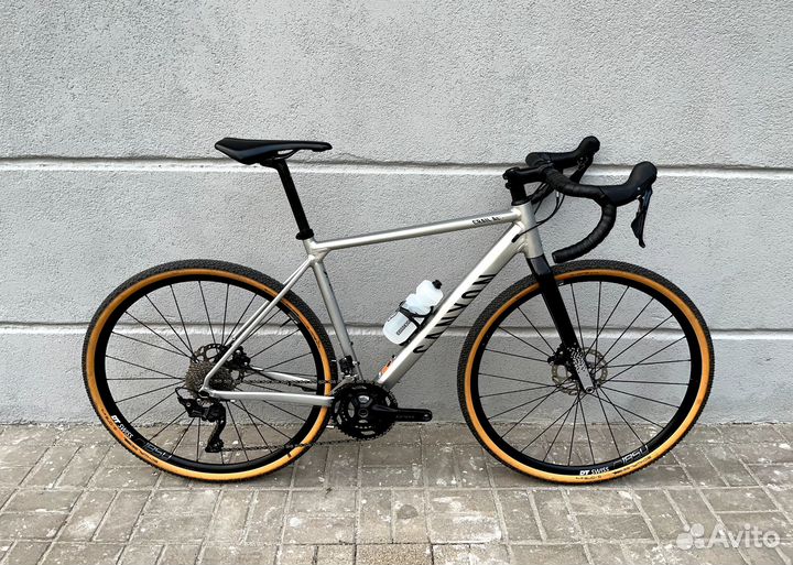 Гравийный Canyon Grail Al 7 GRX