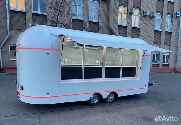 Автолавка для торговли