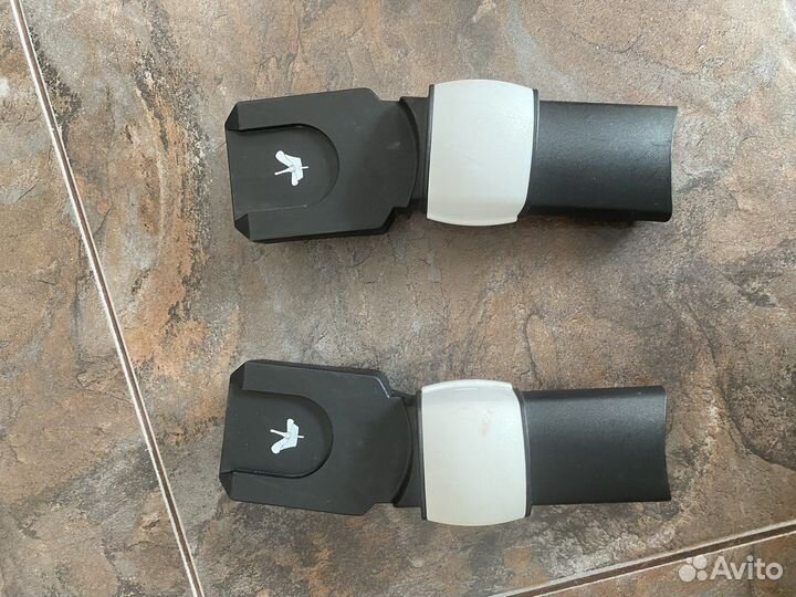 Адаптеры bugaboo для автолюльки Maxi Cosi