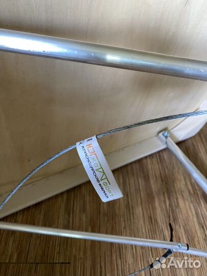 Стол массажный косметологический с подушкой