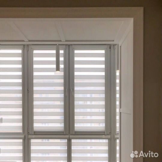 Рулонные шторы