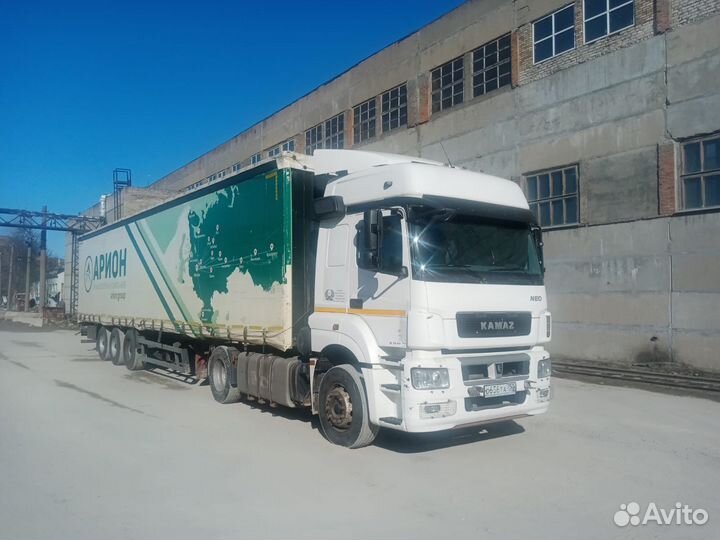 Водитель категории е