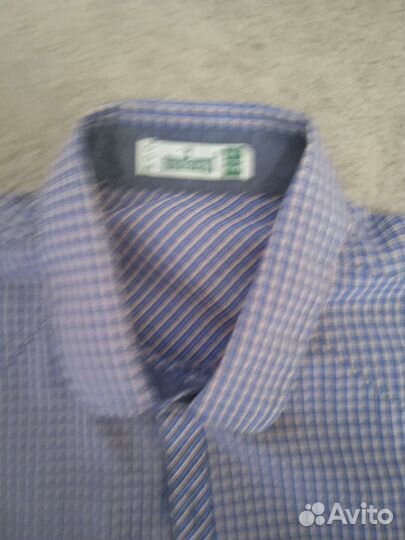 Рубашка мужская