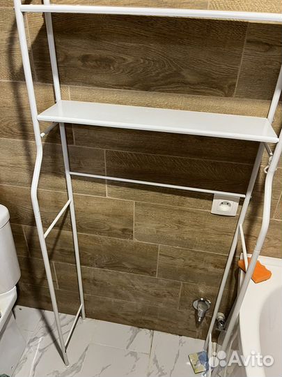 Полочка для ванной