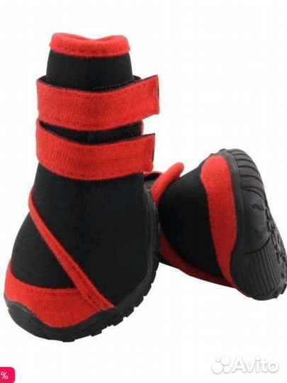 Ботинки для собаки