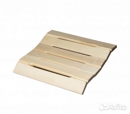 Подголовник фигурный для бани, сауны