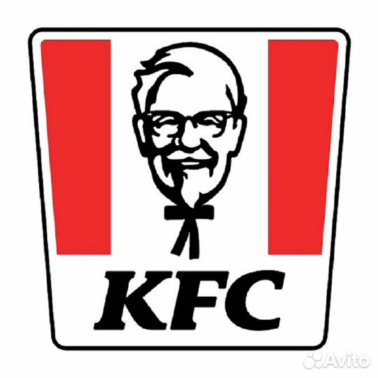 Сотрудник ресторана KFC