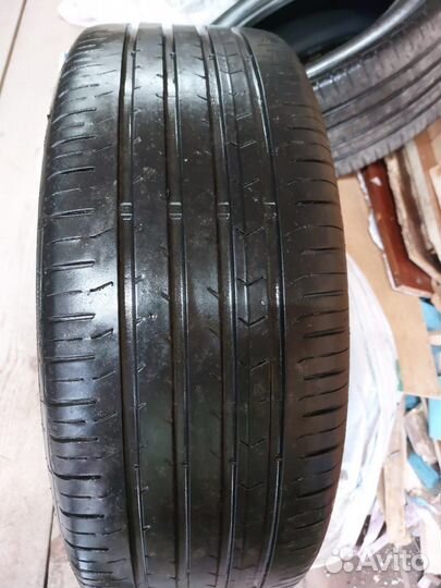 Continental ContiPremiumContact 5 225/60 R17