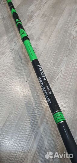 Матчевое удилище 4.5м. 20-80гр