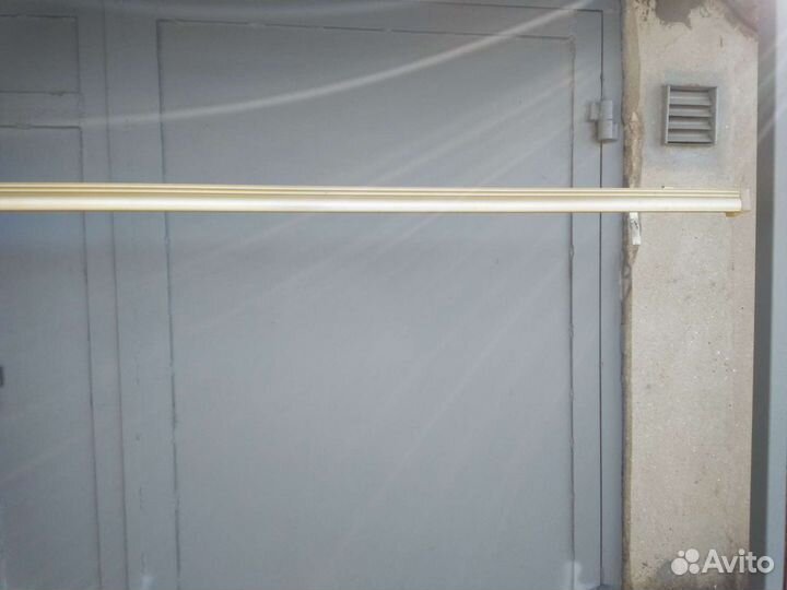 Багеты алюминиевые.ссср