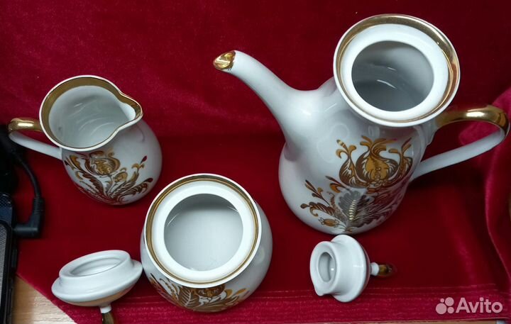Сервиз кофейный 