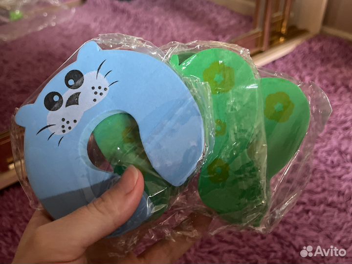 Стоппер для дверей