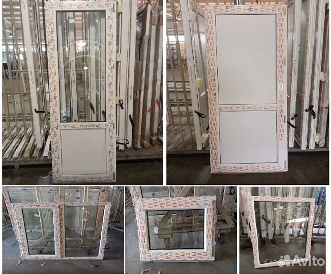 Пластиковые Окна, Двери, Балконы. Рязань