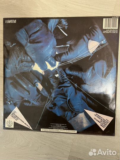 Виниловая пластинка Gary Moore G-force