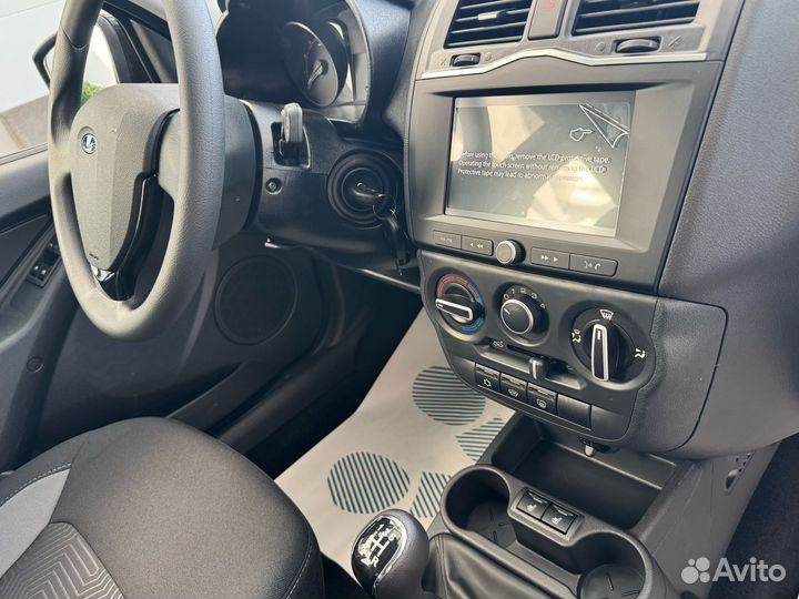 LADA Granta 1.6 МТ, 2025