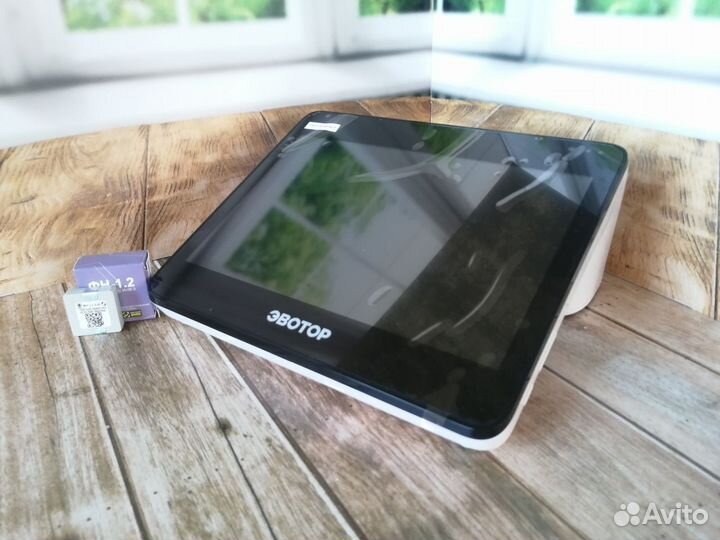 Эвотор 10 Б/У