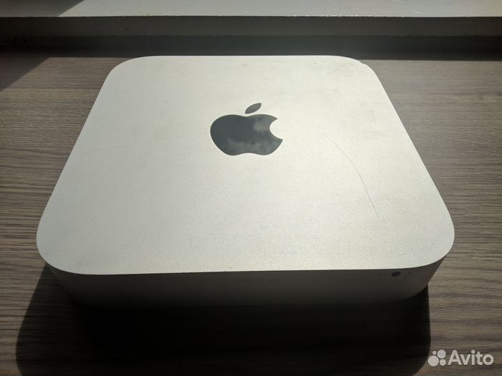 Mac mini late 2012