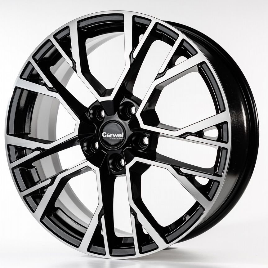 Литые диски Carwel Камак 1810 7×R18 5×114.3
