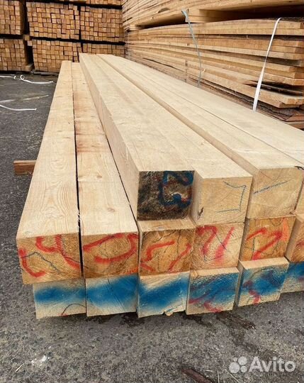 Доска, брус, пиломатериал