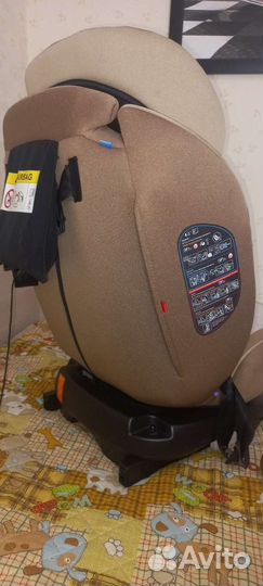 Детское автокресло 0-36 кг