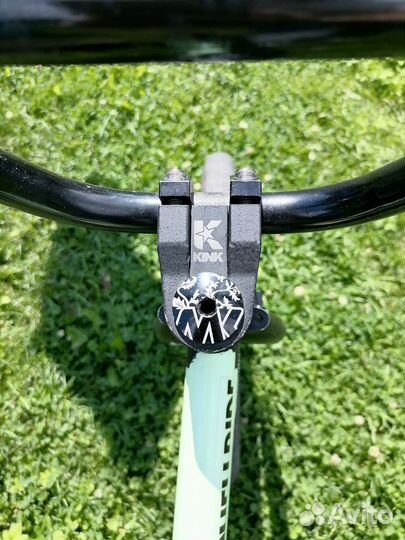 Трюковой велосипед BMX