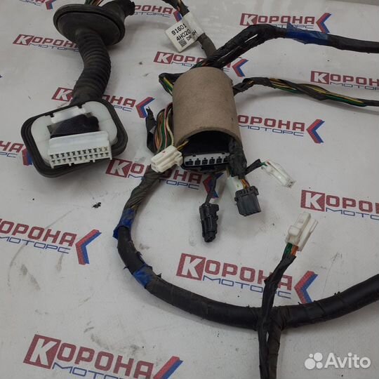 Проводка передней правой двери hyundai grand star