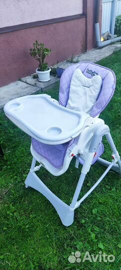 Стульчик для кормления babyton