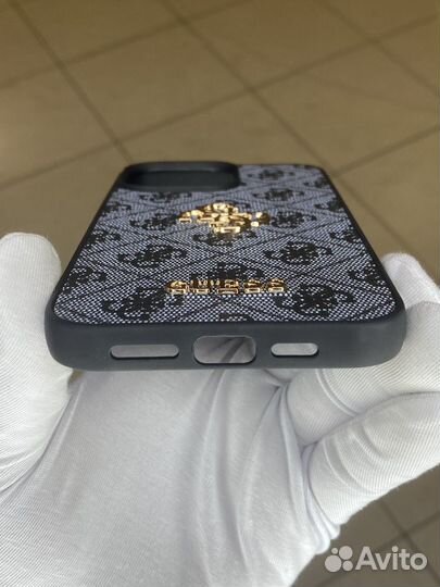 Чехол на iPhone 14 pro max guess