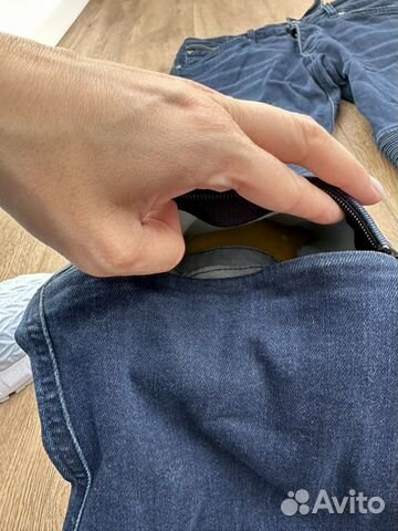 Мото джинсы мужские объявление продам
