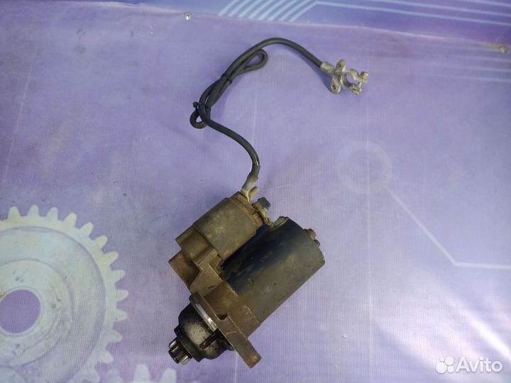 Стартер Volkswagen Golf 4/Bora