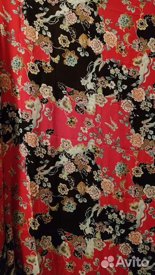 Ткань креп шифон