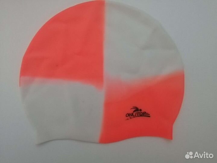 Шапка для плавания