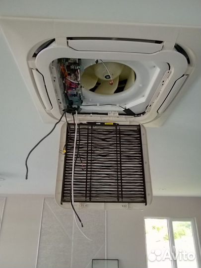 Ремонт и обслуживание кондиционеров