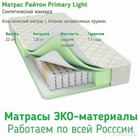 Bio line матрас