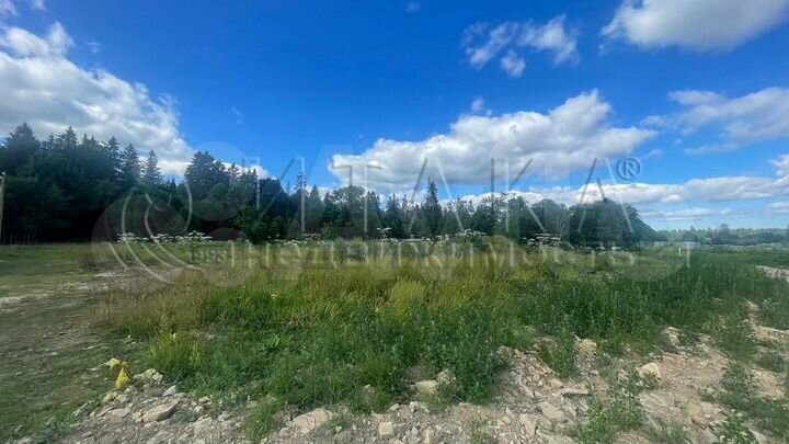 Участок 13,3 сот. (ИЖС)