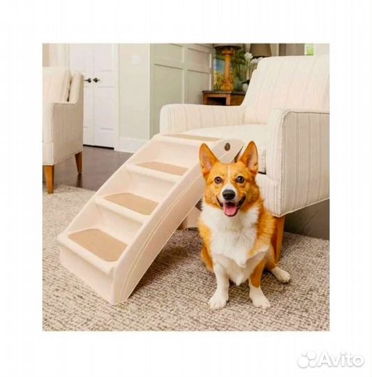Лестница для собак Новая