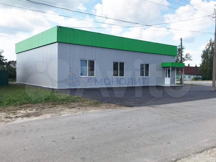 Здание 250 м2 с арендаторами