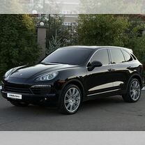 Porsche Cayenne 3.6 AT, 2010, 139 000 км, с пробегом, цена 2 880 000 руб.