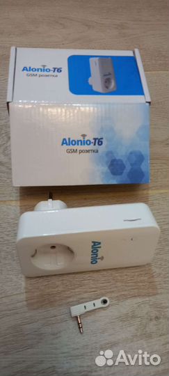 GSM-розетка Alonio T6