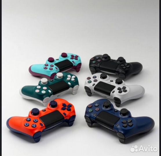 Джойстик Sony PS4 - Dualshock 4