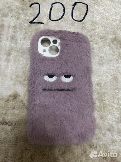 Чехол на iPhone 13